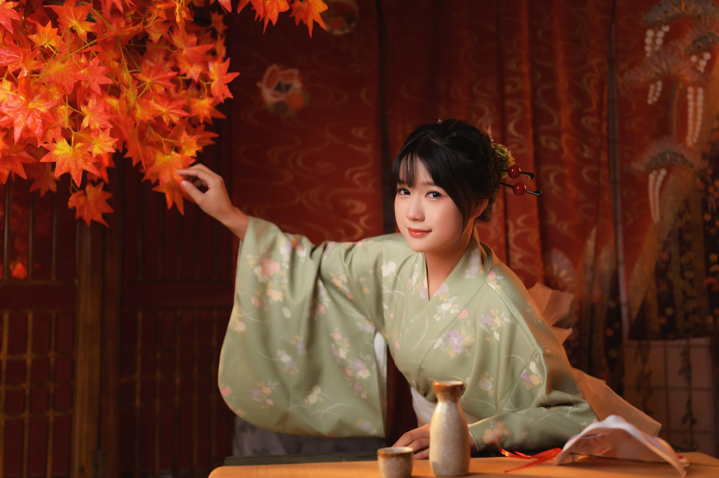 [艺图语] 2022.06.21 星星是你的眼睛 苏苏 [36P]插图9